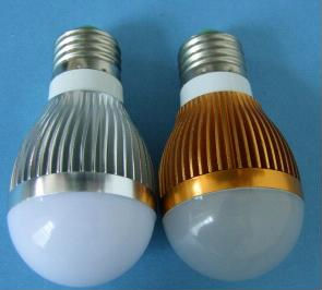 LED Bulb BAF 3X1W