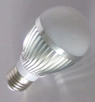 LED Bulb E27 3x1W
