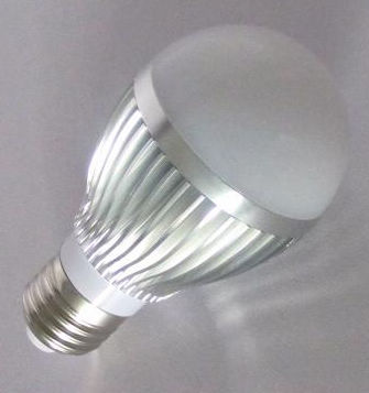 LED Bulb E27 5x1W