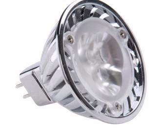 LED SpotLight SP3X1W-1