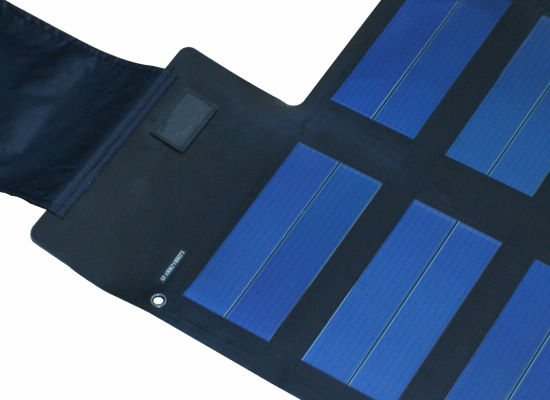 Foldable Solar Module