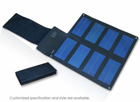 Foldable Solar Module